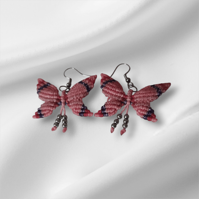 Brincos Borboleta 