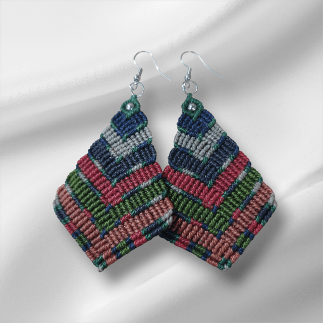Brincos Multicolor