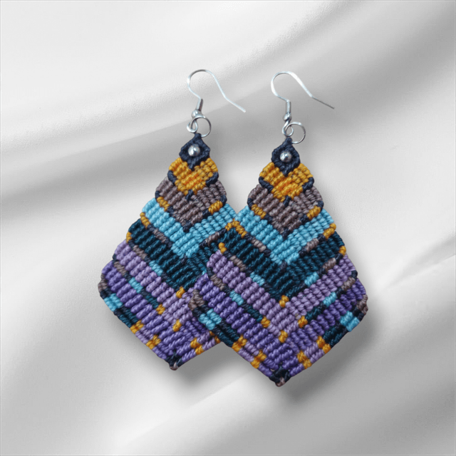 Brincos Multicolor